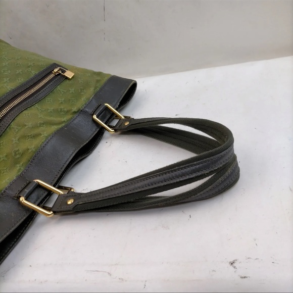 Louis Vuitton Lucille Gm Mini Lin - Picture 5 of 7